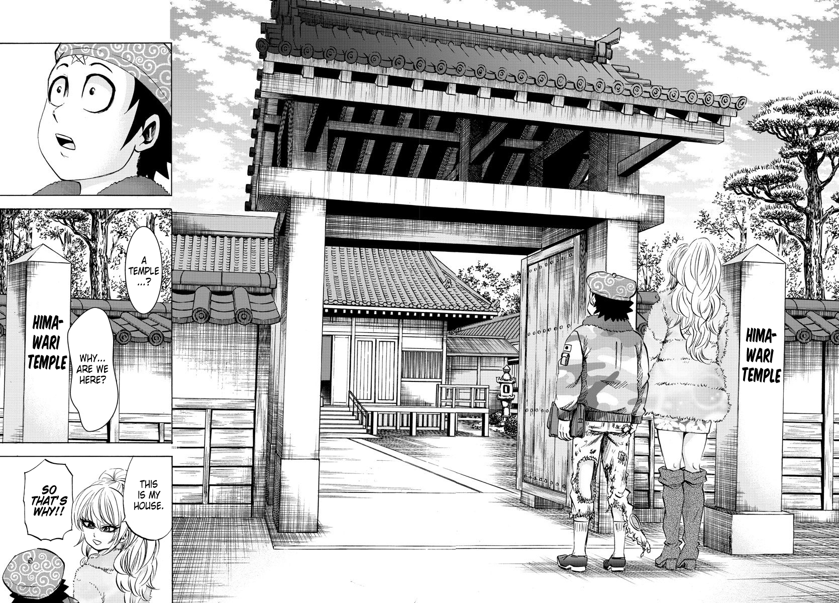 Rokudou no Onna-tachi Chapter 99 8